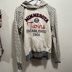 Minnesota Twins Hoodie size small
